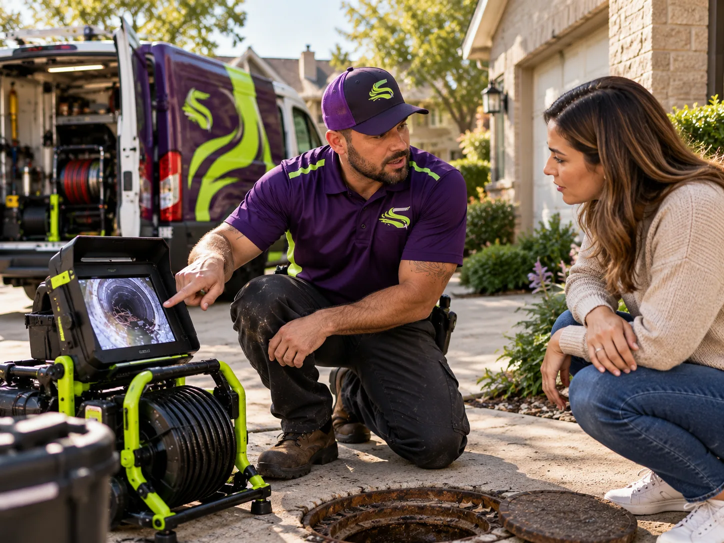 Drain Cleaning Mitchell, NE FAQs